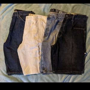 Men's Jean Short Bundle